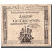 France, 10 Sous, 1792, 1792-01-04, EF(40-45), KM:A68a