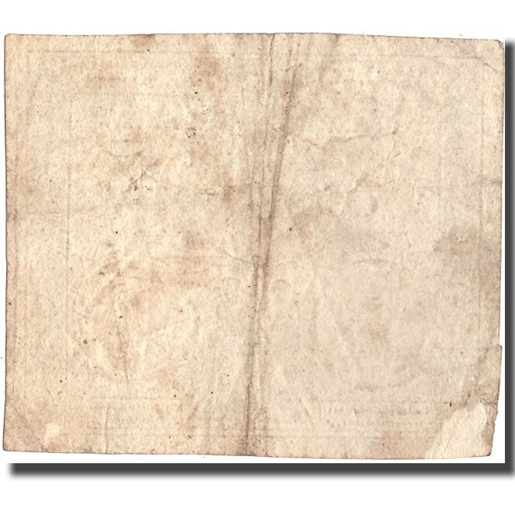 France, 10 Sous, 1792, 1792-01-04, EF(40-45), KM:A68a