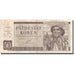 Banknote, Czechoslovakia, 50 Korun, 1950, 1950-08-29, KM:71a, EF(40-45)