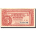 Banconote, Cecoslovacchia, 5 Korun, 1949, 1949, KM:68a, SPL