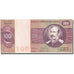 Banknote, Brazil, 100 Cruzeiros, KM:195Ab, EF(40-45)