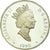 Moneta, Canada, Elizabeth II, 20 Dollars, 1990, Ottawa, MS(65-70), Srebro