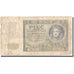 Banknote, Poland, 5 Zlotych, 1941, 1941, KM:101, VG(8-10)