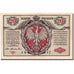 Banconote, Polonia, 20 Marek, 1917, 1917, KM:4b, BB+