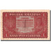 Banknote, Poland, 1 Marka, 1919, 1919, KM:23, AU(50-53)