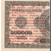 Nota, Polónia, 1 Grosz, 1925, 1925, KM:42b, UNC(60-62)