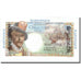 Banknote, Martinique, 50 Francs, Undated (1946), Specimen, KM:30s, UNC(65-70)