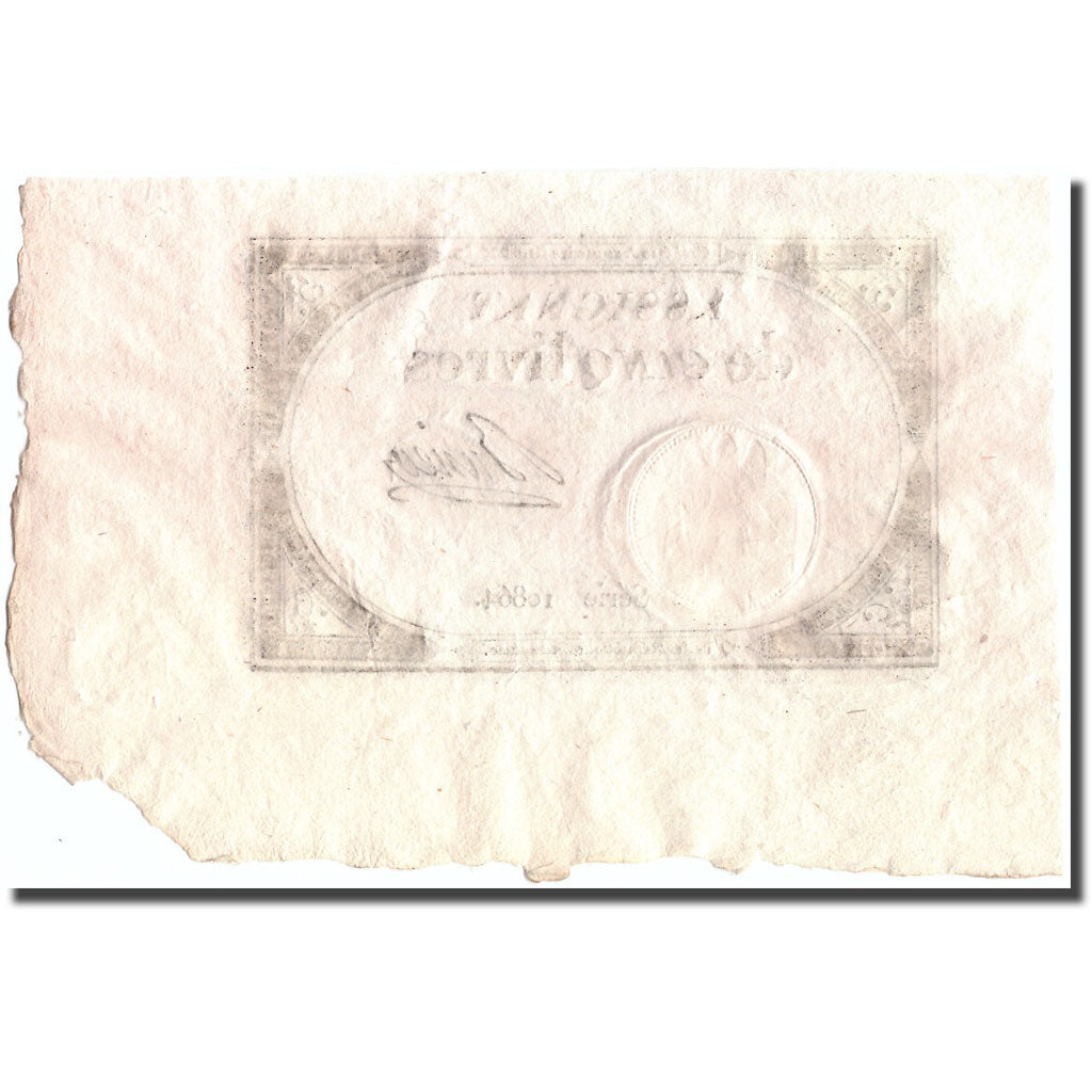 France, 5 Livres, 1793, Busier, 1793, VF(30-35), KM:A76