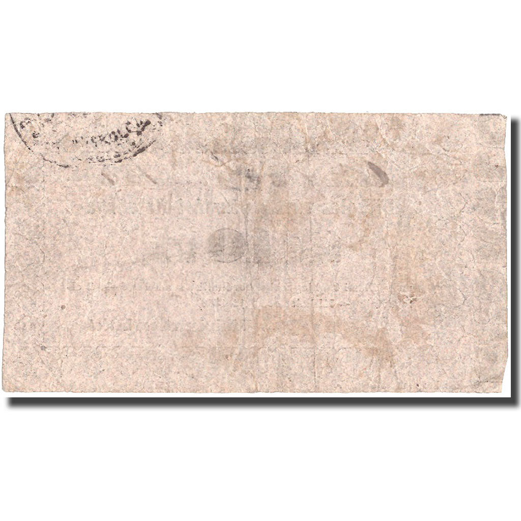 Banknote, Hungary, 10 Krajczar, 1860, 1860-10-12, EF(40-45)