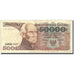 Geldschein, Polen, 50,000 Zlotych, 1989, 1989, KM:153a, S