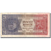 Banknote, Czechoslovakia, 20 Korun, 1926, 1926, KM:21a, VF(30-35)