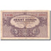 Banknote, Czechoslovakia, 10 Korun, 1927, 1927, KM:20a, VF(20-25)