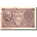 Geldschein, Italien, 5 Lire, 1944, 1944-11-23, KM:31b, VZ