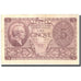 Nota, Itália, 5 Lire, 1944, 1944-11-23, KM:31b, AU(50-53)