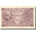 Banknote, Italy, 5 Lire, 1944, 1944-11-23, KM:31b, AU(55-58)