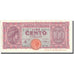 Billete, 100 Lire, 1944, Italia, 1944-12-10, KM:75a, MBC