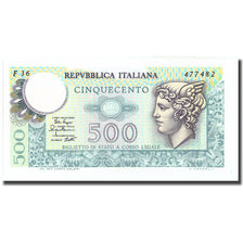 Banknote, Italy, 500 Lire, 1979, 1979, KM:94, UNC(65-70)