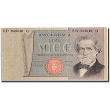 Banknote, Italy, 1000 Lire, 1980, 1980-09-06, KM:101g, AU(55-58)