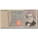 Banknote, Italy, 1000 Lire, 1980, 1980-09-06, KM:101g, AU(55-58)