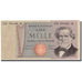 Banknote, Italy, 1000 Lire, 1981, 1981-05-30, KM:101h, UNC(64)