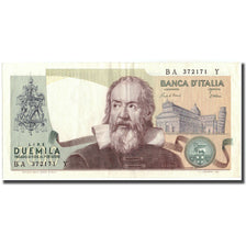 Banknote, Italy, 2000 Lire, 1983, 1983, KM:103c, AU(55-58)