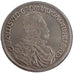 Austria, Thaler, 1714, KM #1923, AU(50-53), Silver, 28.20