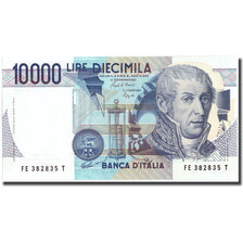 Banknote, Italy, 10,000 Lire, Undated (1994), KM:112b, UNC(64)