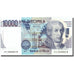 Banknote, Italy, 10,000 Lire, Undated (1994), KM:112d, UNC(65-70)