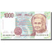 Banknote, Italy, 1000 Lire, undated 1995, KM:114c, UNC(64)