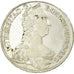 Coin, AUSTRIAN STATES, BURGAU, Maria Theresa, Thaler, Convention, 1764