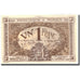 Banknote, Monaco, 1 Franc, 1920, 1920-03-20, KM:4b, AU(55-58)