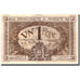 Banknote, Monaco, 1 Franc, 1920, 1920-03-20, KM:4a, AU(55-58)
