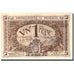 Geldschein, Monaco, 1 Franc, 1920, 1920-03-20, KM:4a, SS