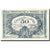 Banknote, Monaco, 50 Centimes, 1920, 1920-03-20, KM:3a, UNC(65-70)