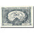 Billete, 50 Centimes, 1920, Mónaco, 1920-03-20, KM:3a, SC+
