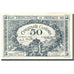 Biljet, Monaco, 50 Centimes, 1920, 1920-03-20, KM:3a, NIEUW