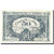 Banknot, Monaco, 50 Centimes, 1920, 1920-03-20, KM:3a, UNC(65-70)