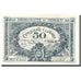 Geldschein, Monaco, 50 Centimes, 1920, 1920-03-20, KM:3a, UNZ