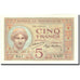 Banknote, Madagascar, 5 Francs, KM:35, UNC(64)