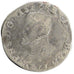 Belgium, 1/2 Ecu, 1563, Anvers, VF(20-25), Silver, Delmonte #51, 16.60