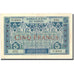 Banknote, Morocco, 5 Francs, 1924, 1924, KM:9, AU(50-53)