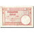 Banknot, Maroko, 5 Francs, 1941, 1941, KM:23Ab, AU(50-53)