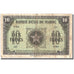 Banknote, Morocco, 10 Francs, 1943, 1943-05-01, KM:25a, VF(20-25)