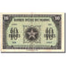 Banknote, Morocco, 10 Francs, 1943, 1943-05-01, KM:25a, EF(40-45)