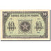 Nota, Marrocos, 10 Francs, 1943, 1943-05-01, KM:25a, EF(40-45)