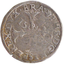Belgio, 1/2 Ecu, 1567, Anvers, BB, Argento