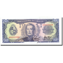 Banconote, Uruguay, 50 Pesos, KM:46a, FDS
