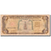 Billet, Dominican Republic, 20 Pesos Oro, 1990, 1990, KM:133, TB+