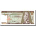 Banknote, Guatemala, 1/2 Quetzal, 1988, 1988-01-06, KM:65, UNC(64)