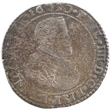 Belgium, Ducaton, 1650, Anvers, VF(30-35), Silver, 32.30